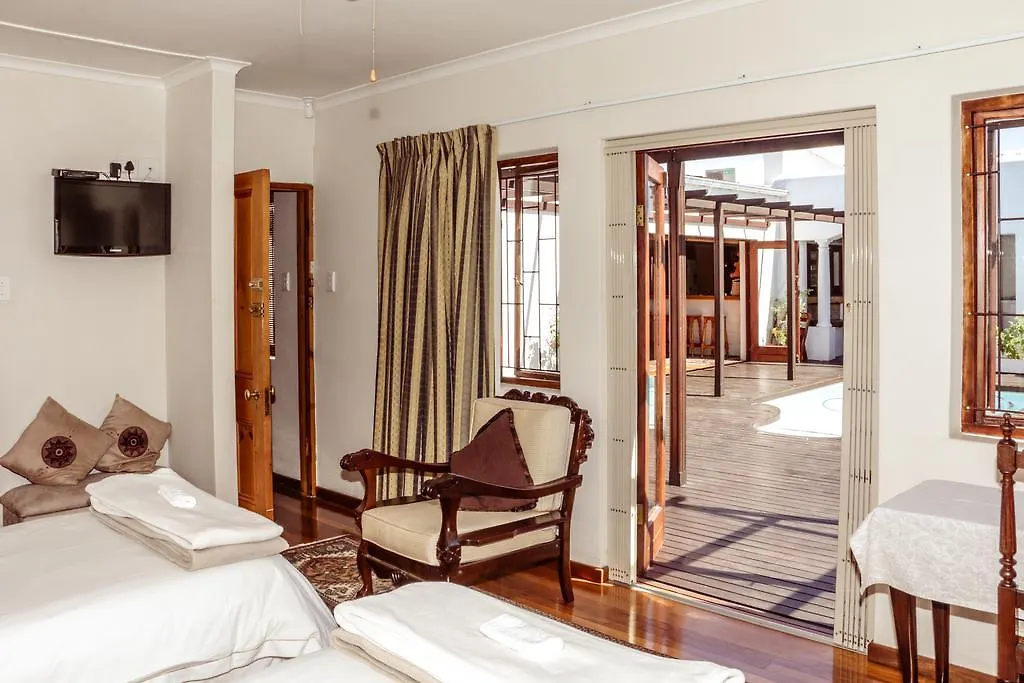 50 College Drive B&B Port Elizabeth 4*,